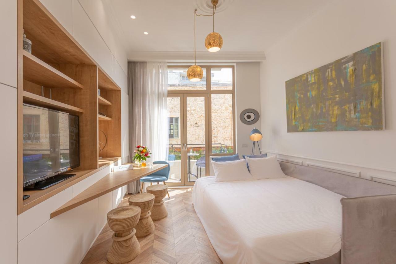 Chandakos 8 Design Apts Heraklion  Екстер'єр фото