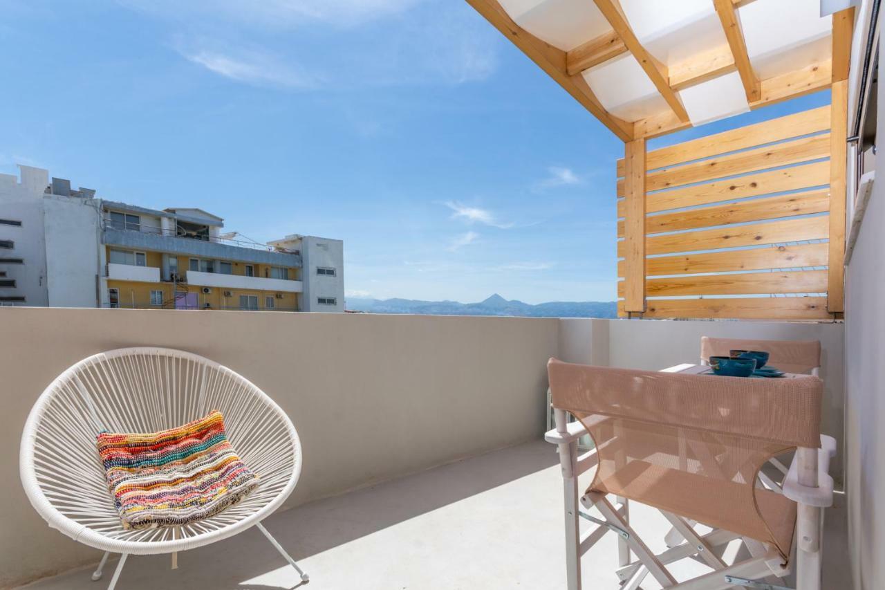 Chandakos 8 Design Apts Heraklion  Екстер'єр фото