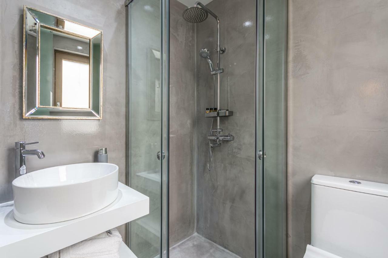 Chandakos 8 Design Apts Heraklion  Екстер'єр фото