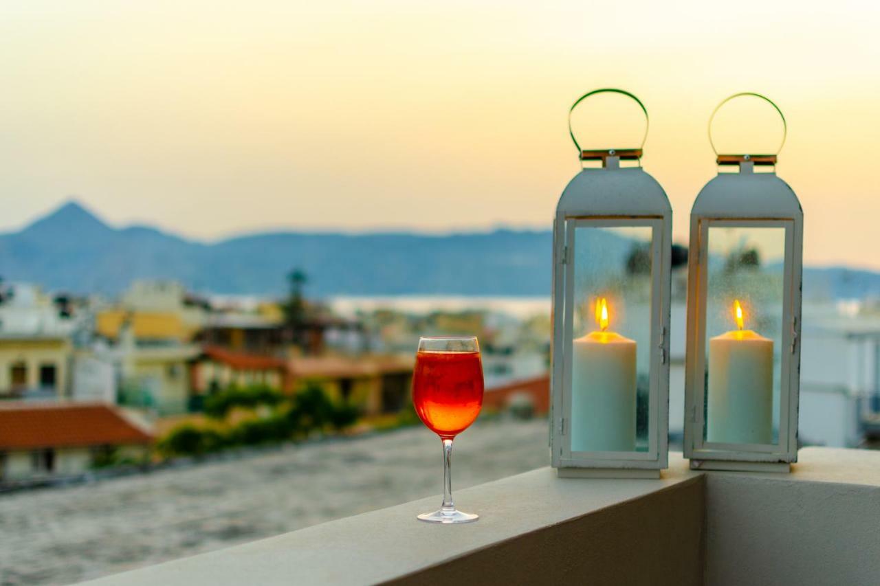 Chandakos 8 Design Apts Heraklion  Екстер'єр фото