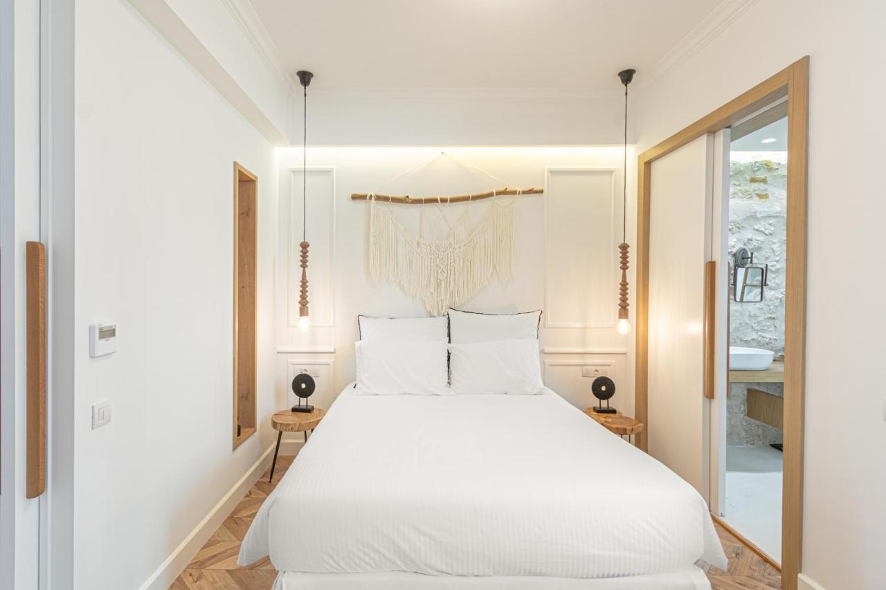 Chandakos 8 Design Apts Heraklion  Екстер'єр фото