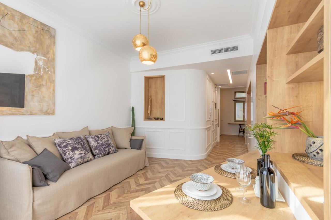Chandakos 8 Design Apts Heraklion  Екстер'єр фото