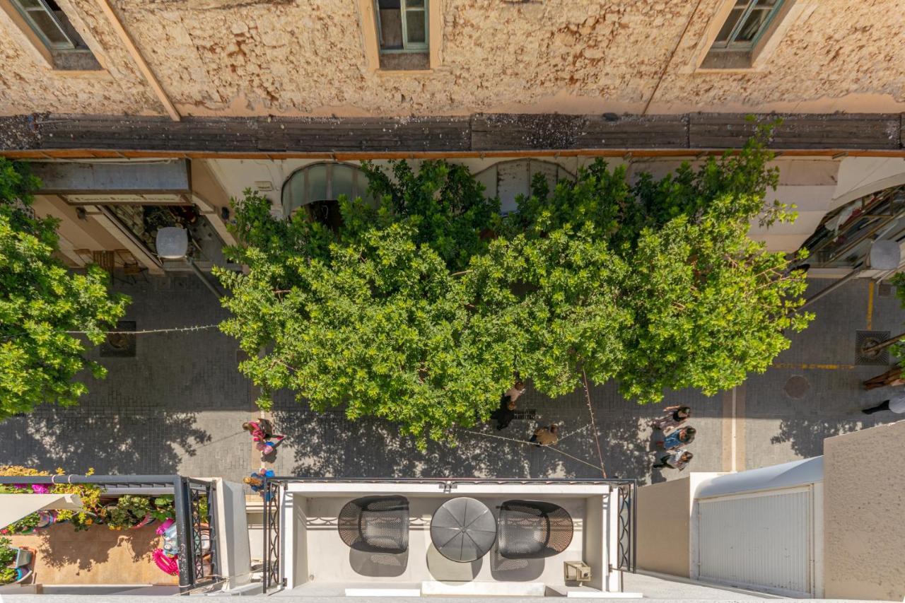 Chandakos 8 Design Apts Heraklion  Екстер'єр фото