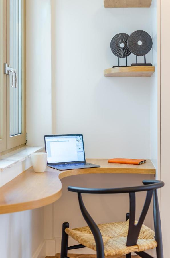 Chandakos 8 Design Apts Heraklion  Екстер'єр фото