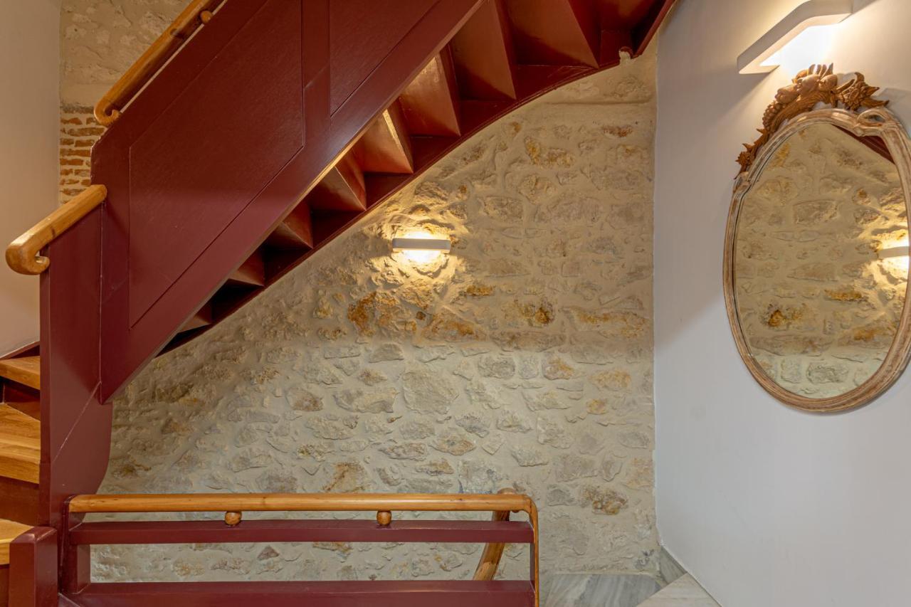 Chandakos 8 Design Apts Heraklion  Екстер'єр фото