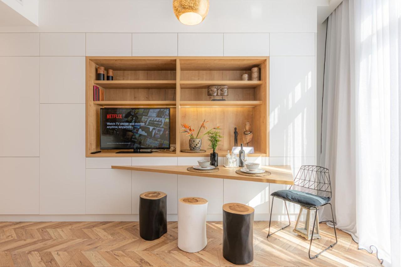 Chandakos 8 Design Apts Heraklion  Екстер'єр фото