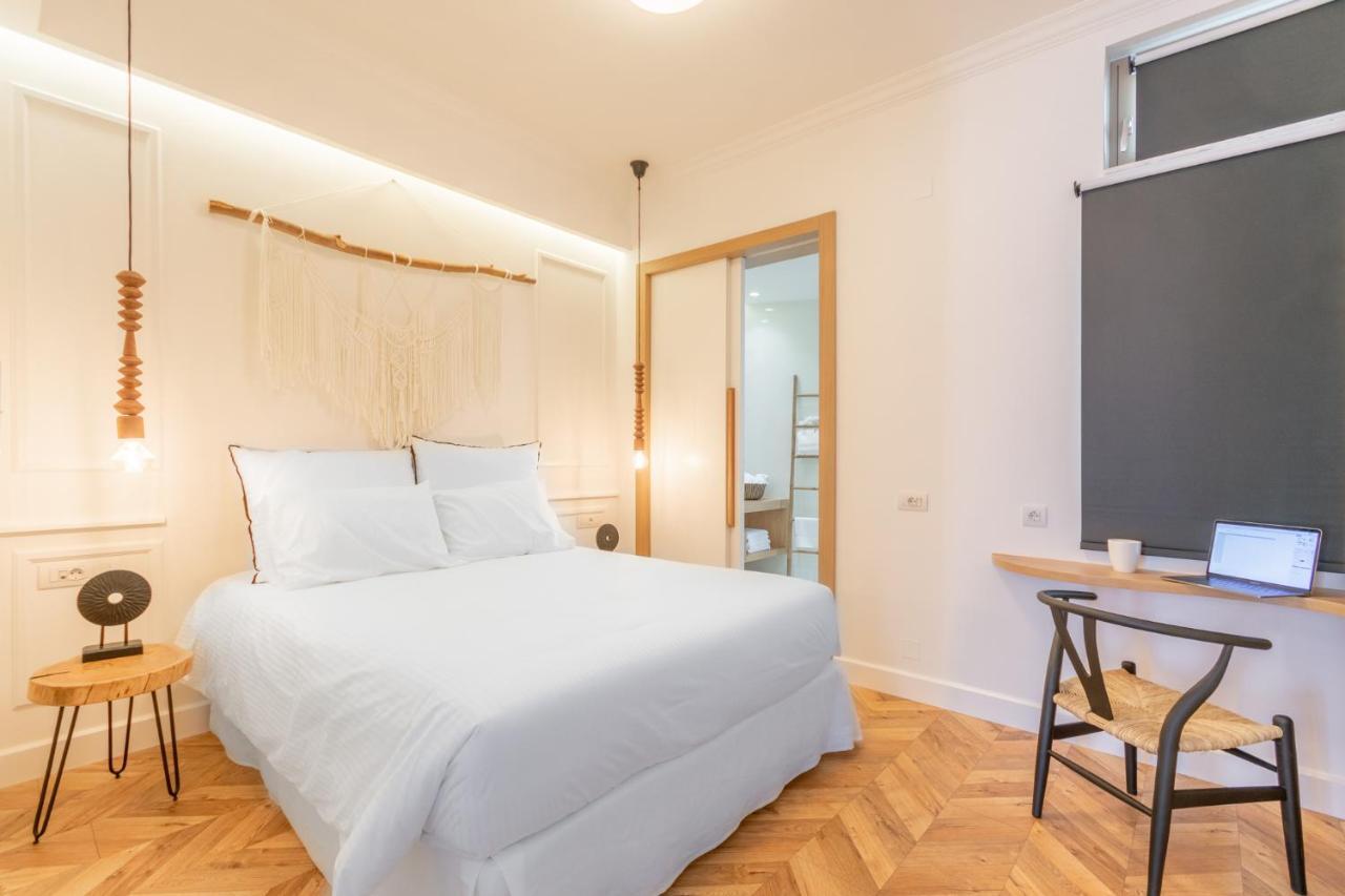 Chandakos 8 Design Apts Heraklion  Екстер'єр фото