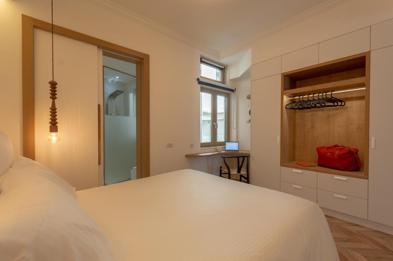 Chandakos 8 Design Apts Heraklion  Екстер'єр фото