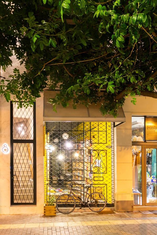 Chandakos 8 Design Apts Heraklion  Екстер'єр фото