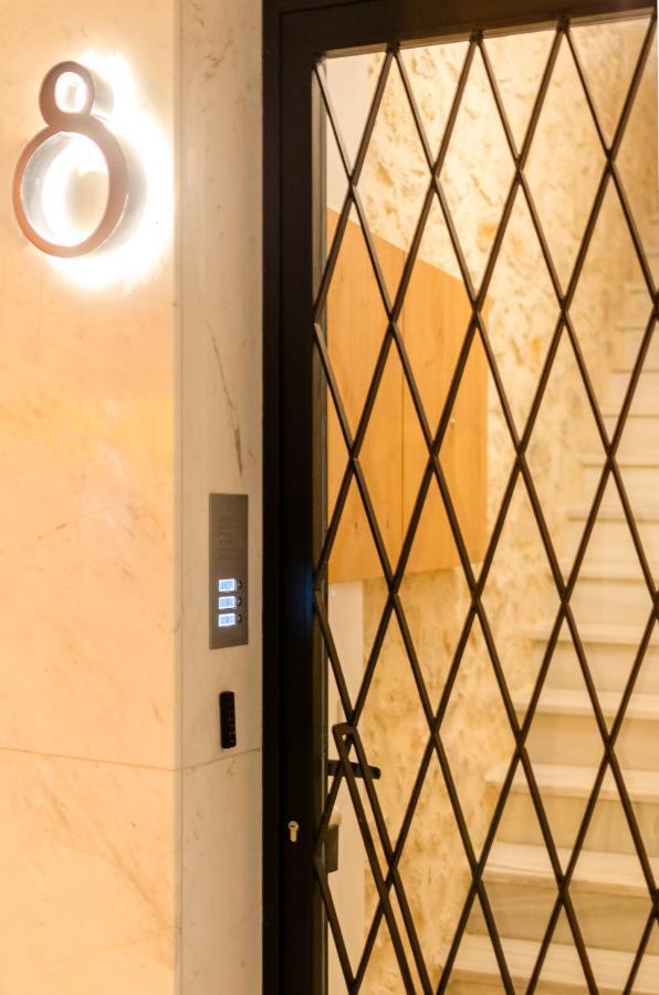 Chandakos 8 Design Apts Heraklion  Екстер'єр фото