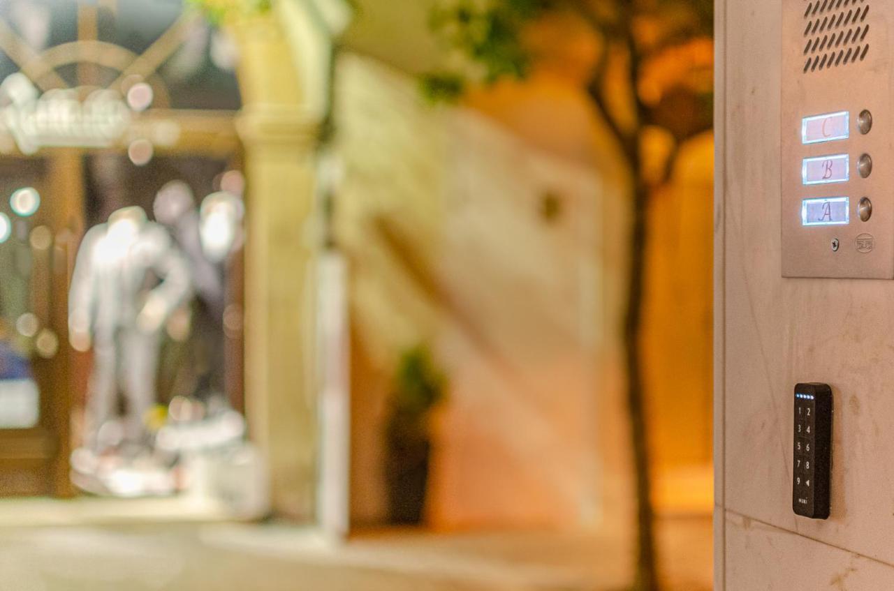 Chandakos 8 Design Apts Heraklion  Екстер'єр фото